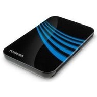 Toshiba Portable 2.5" 400GB - Hard Drive