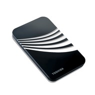 Toshiba Portable 2.5" 500GB - External Hard Drive