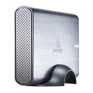 IOMEGA Prestige Desktop 2TB černý - Externí disk