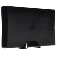 IOMEGA Prestige Desktop 1000GB black - External Hard Drive