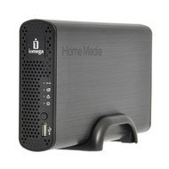 IOMEGA Home Media Network 1TB Cloud Edition - Data Storage