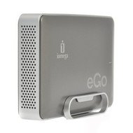 IOMEGA eGo Desktop 2000GB USB3.0 grey - External Hard Drive