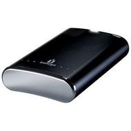 IOMEGA eGo Desktop 1000GB Black - External Hard Drive