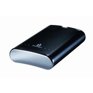 IOMEGA eGo Desktop 2000GB Black - External Hard Drive