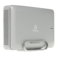 IOMEGA eGo Desktop Mac Edition 2000GB Silver - External Hard Drive