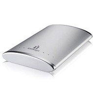 IOMEGA eGo Portable 250GB Silver - External Hard Drive