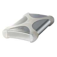 IOMEGA eGo Portable Encrypt 320GB Silver - External Hard Drive