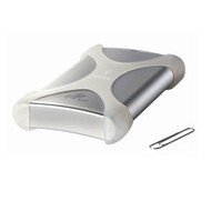 IOMEGA eGo Portable Encrypt 500GB Silver - External Hard Drive