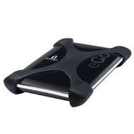 IOMEGA eGo Portable BlackBelt 500GB Compact Edition - External Hard Drive
