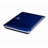 IOMEGA eGo Portable 500GB Blue - External Hard Drive