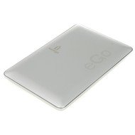 IOMEGA eGo Portable 320GB Silver PS - External Hard Drive