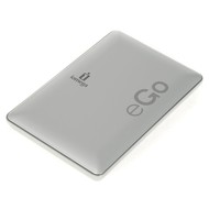 IOMEGA eGo Portable 1000GB silver - External Hard Drive