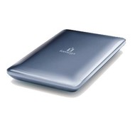 IOMEGA eGo Portable Mac Edition 320GB Silver - External Hard Drive