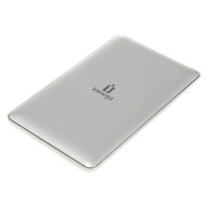 IOMEGA eGo Portable Mac Edition 500GB Silver - External Hard Drive