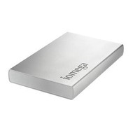 IOMEGA eGo Portable Helium Mac 500GB - External Hard Drive