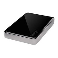IOMEGA eGo Portable Mac Edition 500GB black - External Hard Drive