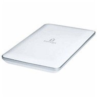 IOMEGA eGo Portable Mac Edition 500GB white - External Hard Drive