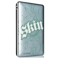 IOMEGA eGo Compact Skin "Knock Out" 500GB USB 2.0 - External Hard Drive