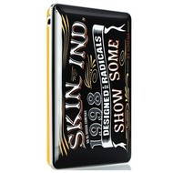 IOMEGA eGo Compact Skin "Radical" 500GB USB 2.0 - External Hard Drive