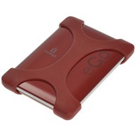 IOMEGA eGo SuperSpeed 500GB red - External Hard Drive