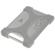 IOMEGA eGo SuperSpeed 500GB silver - External Hard Drive