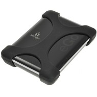 IOMEGA eGo SuperSpeed 1000GB black - External Hard Drive
