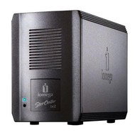 IOMEGA StorCenter ix2 1TB - -