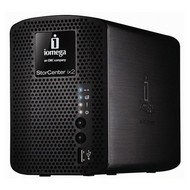 IOMEGA StorCenter ix2-200 4TB - -