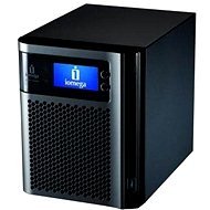 IOMEGA StorCenter px4-300d without HDD Cloud Edition - Datenspeicher