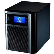 IOMEGA StorCenter px4-300d 12TB (4x3TB) Cloud Edition - Data Storage
