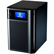 IOMEGA StorCenter px6-300d 12TB (6x2TB) Cloud Edition - Data Storage