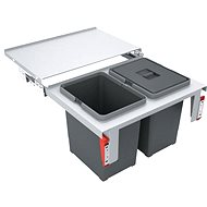 FRANKE Sorter Garbo 60-2 - Rubbish Bin