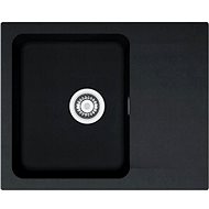 Franke OID 611-62 Black 620x500mm - Tectonic Sink