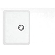 Franke OID 611-62 white 620x500mm - Tectonic Sink