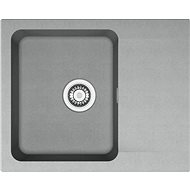 Franke OID 611-62 gray 620x500mm - Tectonic Sink