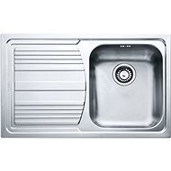 FRANKE LLX 611 2 - Stainless Steel Sink