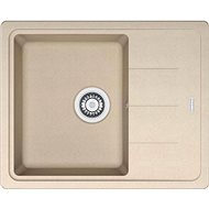 Franke BFG 611-62 sand 620x500 highlights - Granite Sink