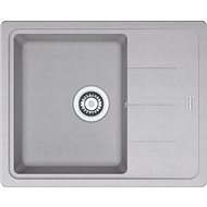 Franke BFG 620x500 611-62 silver - Granite Sink