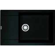 Franke MRG 611-78 BB 780x500 onyx - Granite Sink