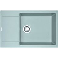 FRANKE MRG 611-78 BB 780x500 Silver - Granite Sink