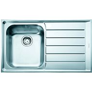 Franke NEX 611 2 - Stainless Steel Sink