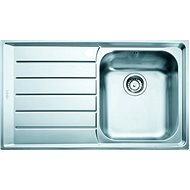 Franke NEX 611 2 - Stainless Steel Sink