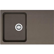 Franke OID 611-78 vulcan 780x500mm - Tectonic Sink