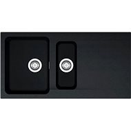 Franke OID 651 black 1000x510mm - Tectonic Sink