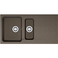 Franke OID 651 Vulcan 1000x510 mm - Tectonic Sink