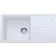 Franke BSG 611-78 / 39 780x435-white ice - Granite Sink