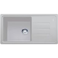 Franke BSG 611-78 / 39 780x435 Silver - Granite Sink