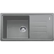 Franke BSG 611-78 / 39 780x435 gray stone - Granite Sink
