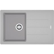 Franke BFG 780x500 611-78 silver - Granite Sink