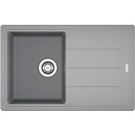 Franke BFG 611-78 780x500 gray stone - Granite Sink